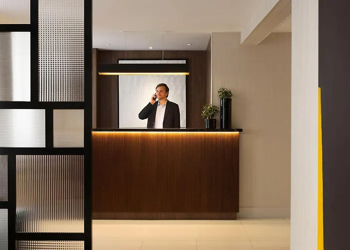 Hotel Moderniste