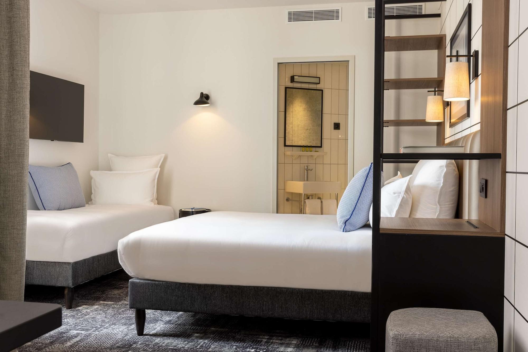 Moderniste 4* París