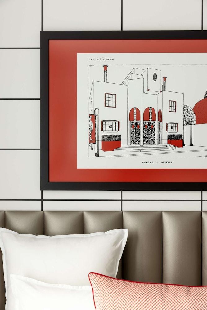 Moderniste 4* París