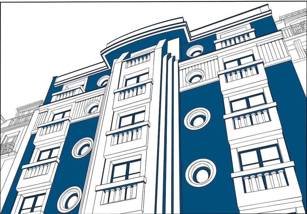 Moderniste 4* París