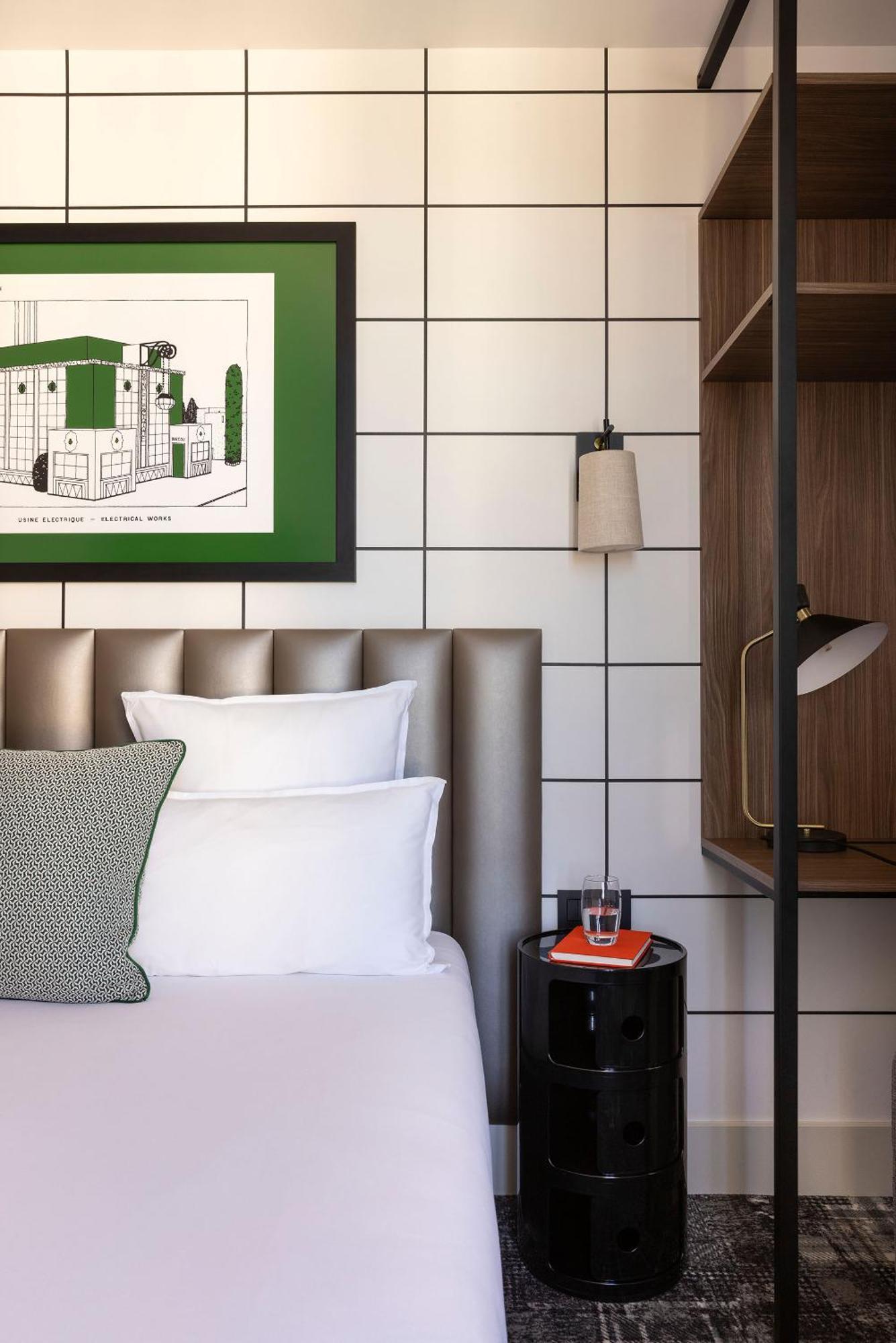 Hotel Moderniste París