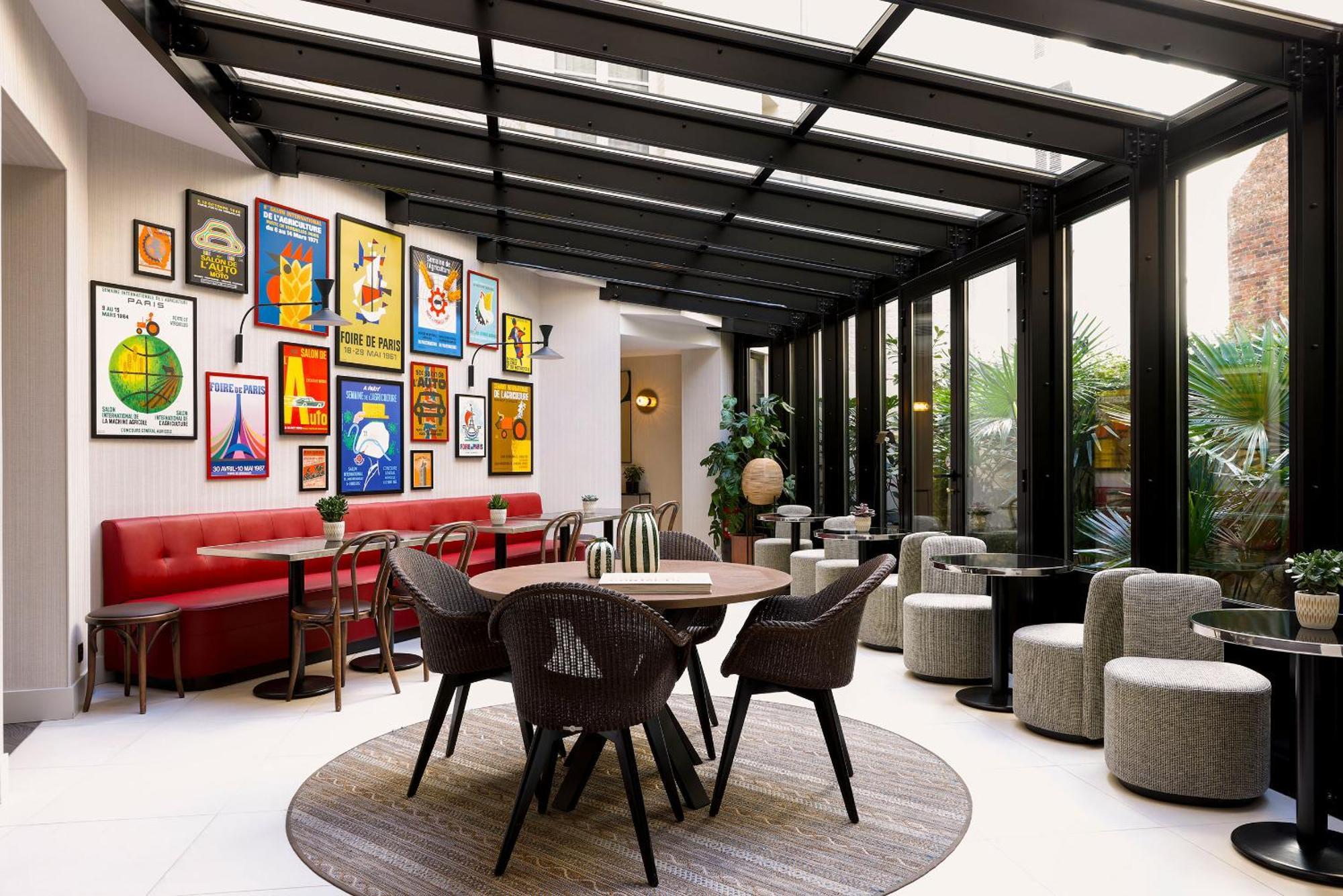 Hotel Moderniste París